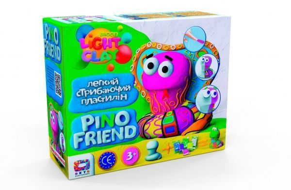 Набор для творчества OKTO Pino Friend Шейк 70057