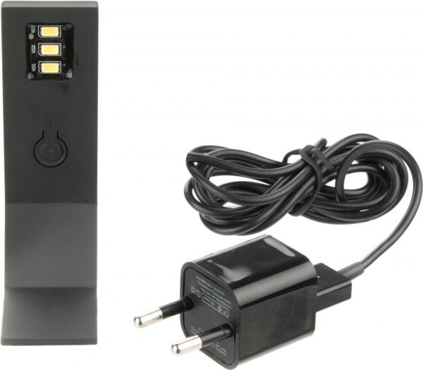 Світильник AquaLighter Picoblack світлодіодний до 10 л 8768