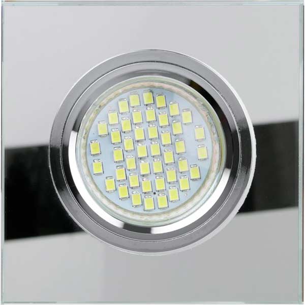 Светильник точечный Blitz MR16 GU5.3 хром BL4216 CH CL 