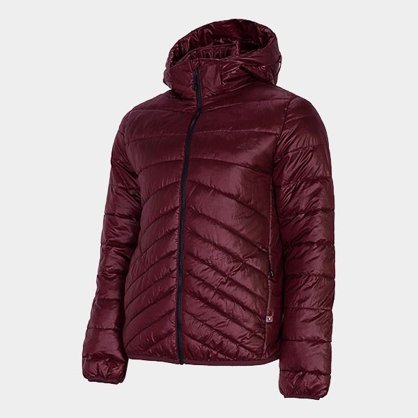 Куртка 4F NOSD4-KUMP203-81S M коричневий