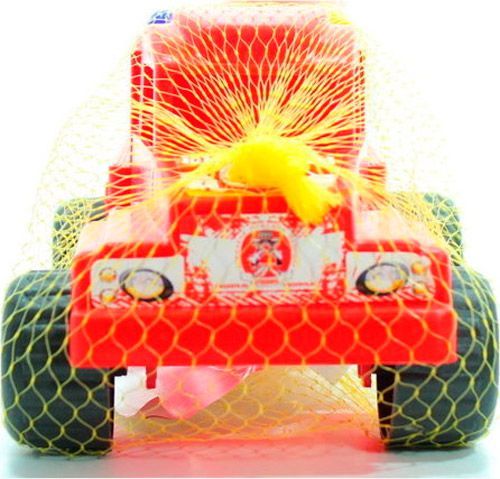 Машинка Maximus Буран пожежна 5163