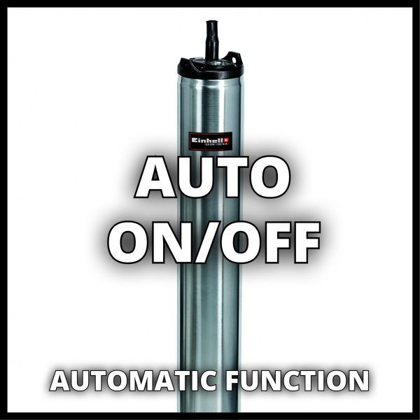 Насос погружной Einhell GE-DW 1100 N-A (4170935) 