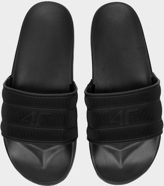 Шлепанцы 4F D4L21-KLD101-20S р.EUR 38 черный