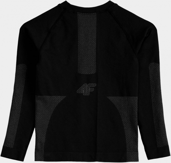 Комплект термобелья 4F HJZ21-JBIUB001-20S р.140 черный