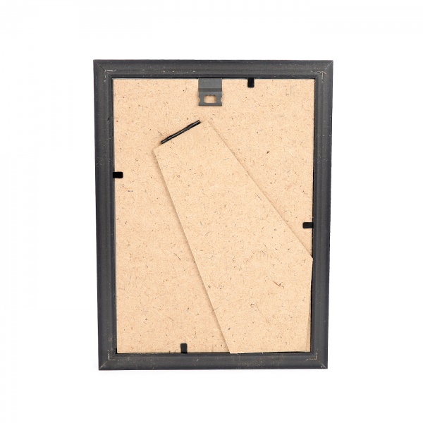 Рамка для фото 1 фото 13х18 см графіт темний 