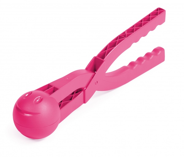 Сніжколіп Prosperplast Snowballee одинарний рожевий IKUL1