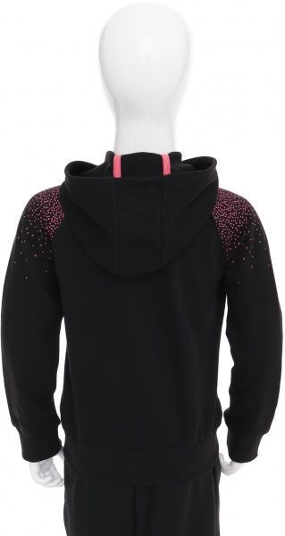 Джемпер Energetics Svenja IV jrs 267902-050 р. 128 чорний