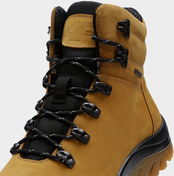 Черевики 4F 4FAW21FANKM002-82S р.45 коричневий