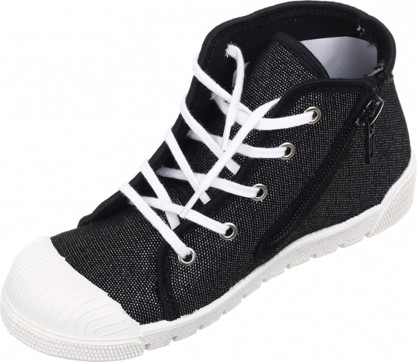 Мокасини дитячі RenBut р.25 чорний 33-381_P-0755-30-25 