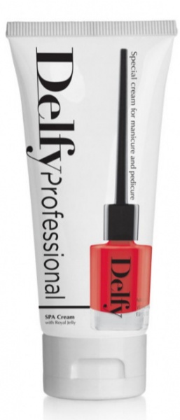 Крем для рук та нігтів Delfy SPA 250 мл