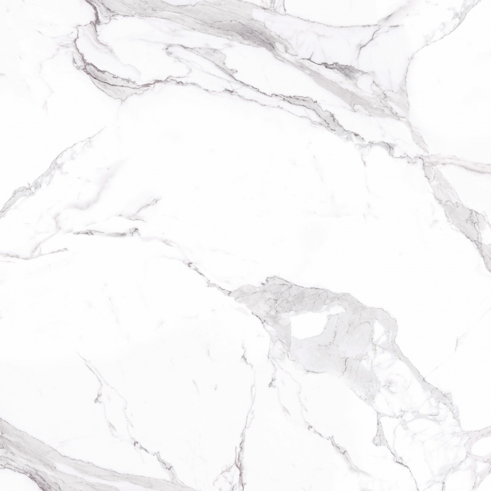 Плитка Statuario White F P NR Satin 2 сорт 47x47 см