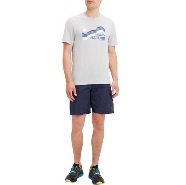 Футболка McKinley Roggo M 421720-024 р.XL сірий