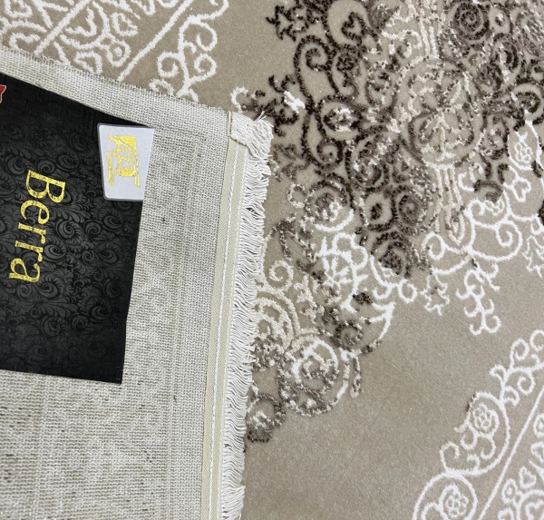 Ковер Art Carpet BERRA 5000D BEJ 100x200 см 