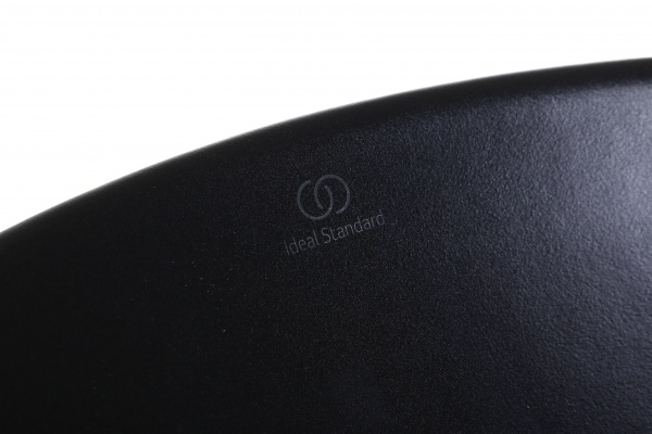 Умывальник Ideal Standard на столешницу STRADA BLACK 41x41 см K0795V3