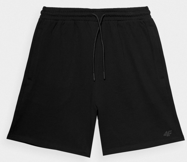 Шорти 4F SHORTS CAS M340 4FRSS23TSHOM340-20S р. L чорний