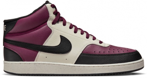 Кроссовки Nike NIKE COURT VISION MID NEXT NATURE DN3577-600 р.45 разноцветный