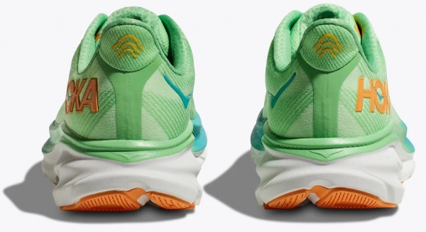 Кроссовки Hoka M CLIFTON 9 1127895-ZLGL р.46 2/3 зеленый