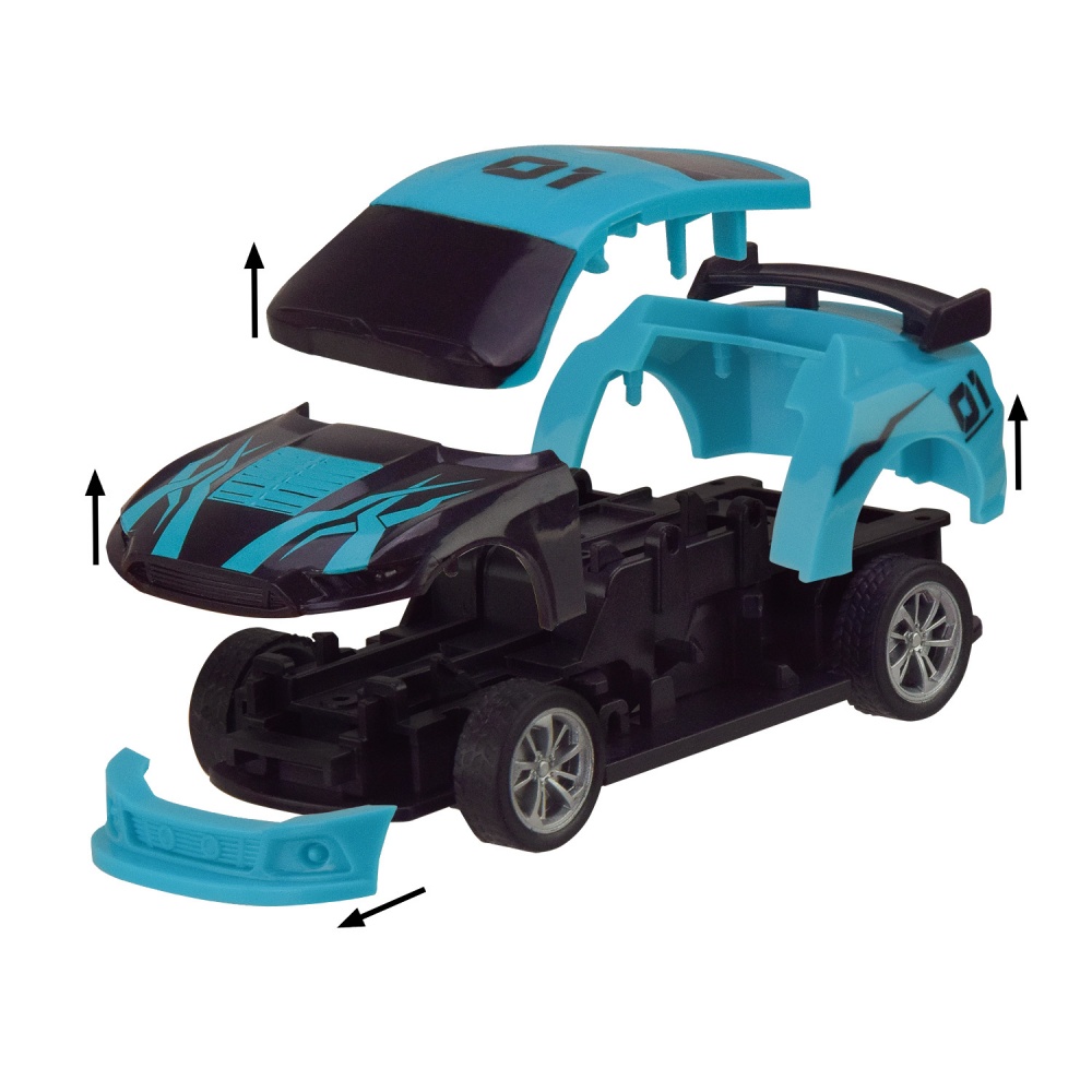 Машинка Shantou 3310