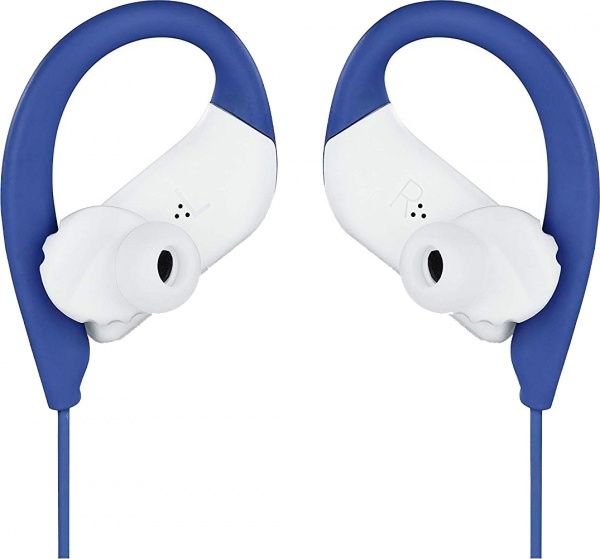 Наушники JBL® ENDURANCE SPRINT (JBLENDURSPRINTBLU) blue 
