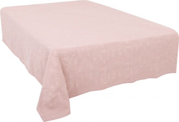 Покривало Marim ангора 230x270 см La Nuit світло-рожевий 