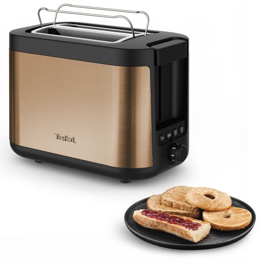 Тостер Tefal Coppertinto TT430G10