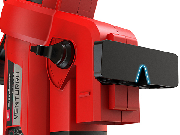 Повітродув-пилосос Einhell акумуляторний PXC VENTURRO 18/210 Kit 4 Ah 10111210