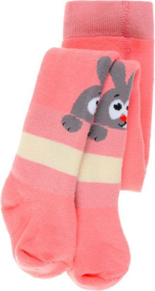Колготки детские 446 р.68 розовый 