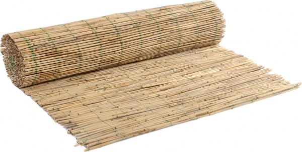 Мат із тростини 1х6 м