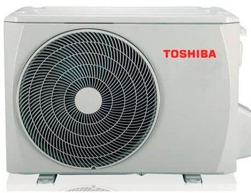 Зовнішній блок TOSHIBA RAS-09U2AH2S-EE
