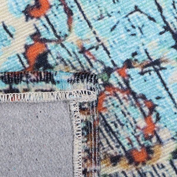 Килим BMG Digital Printed C-1991 Ramens 160x230