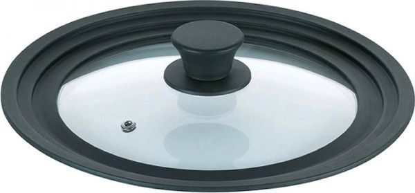 Крышка стеклянная Concetta 22-26 см 11441 Kela