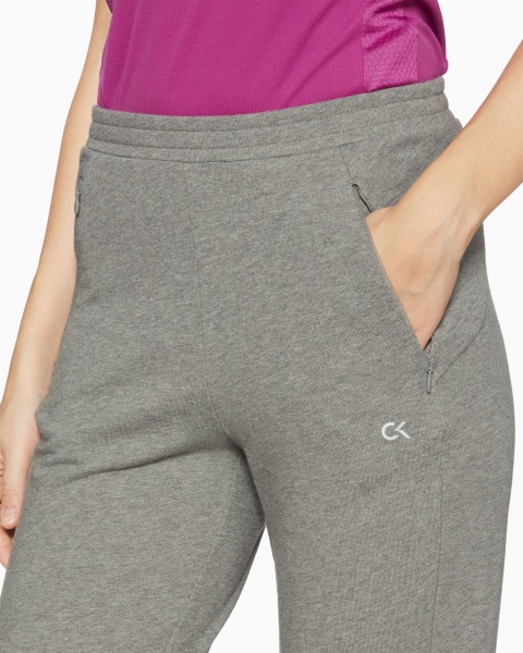 Брюки Calvin Klein Performance Pants 00GWF9P614-077 р. L серый