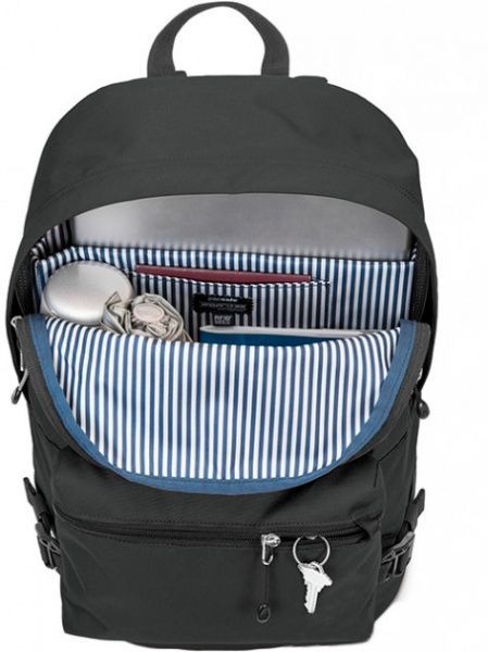 Рюкзак Pacsafe Slingsafe LX400 черный 20 л