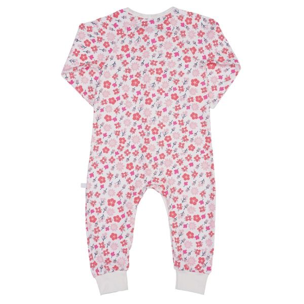 Чоловічок ТМ Софія Flowers р.74 рожевий 130274 