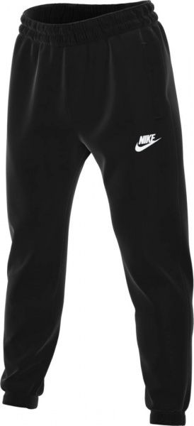 Брюки Nike M NSW CLUB PANT CF BB BV2737-010 р. M черный