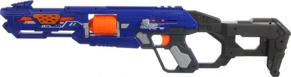 Игрушечное оружие Blaze Storm бластер + 20 пуль ZC7105