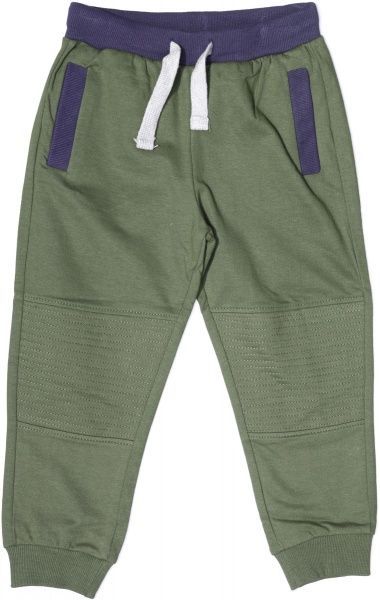 Штани дитячі 5.10.15. 1M3913 р.110 зелений 