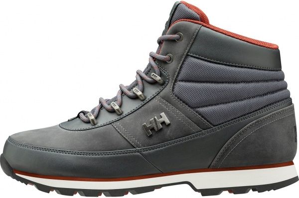 Ботинки Helly Hansen WOODLANDS 10823_981 р. US 9 темно-серый