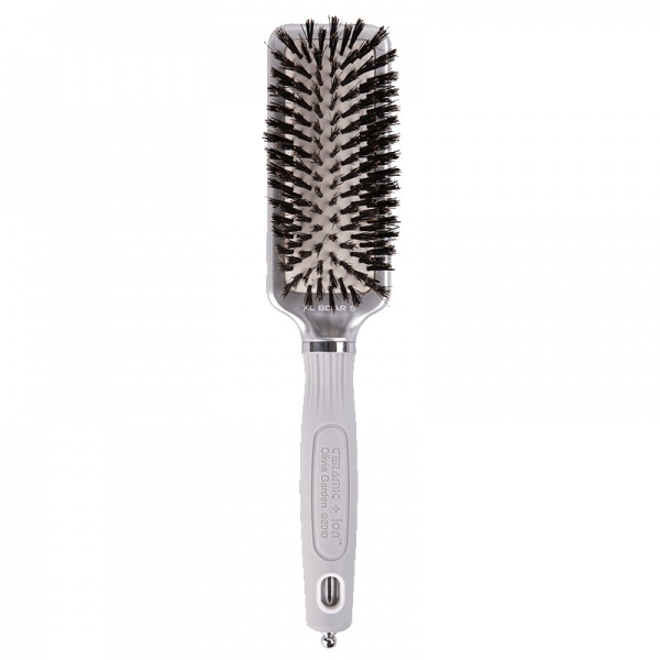 Щетка для волос Olivia Garden Ceramic + Ion XL Boar Small OGBCIXLBO1S