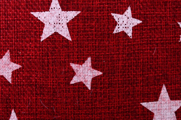 Декорація новорічна Мішок для подарунків 18х13,5 см мікс 2 види 91989-PN 