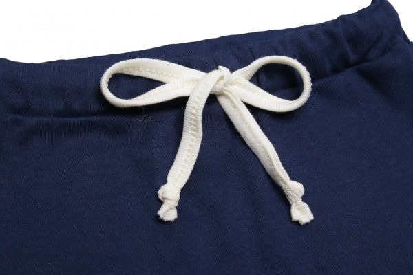 Штани для новонароджених Baby Veres Leo р.68 синій 