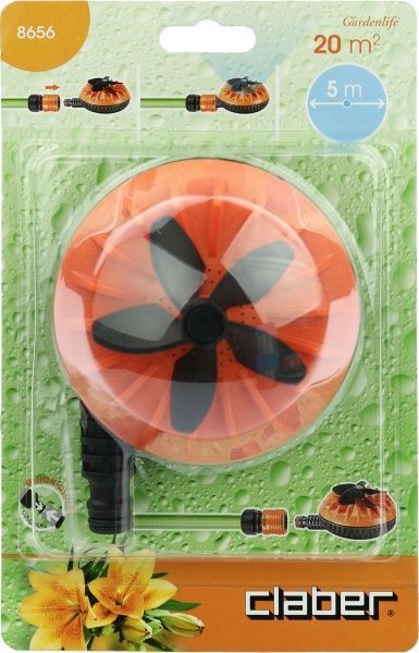 Поливалка Claber Rollina 