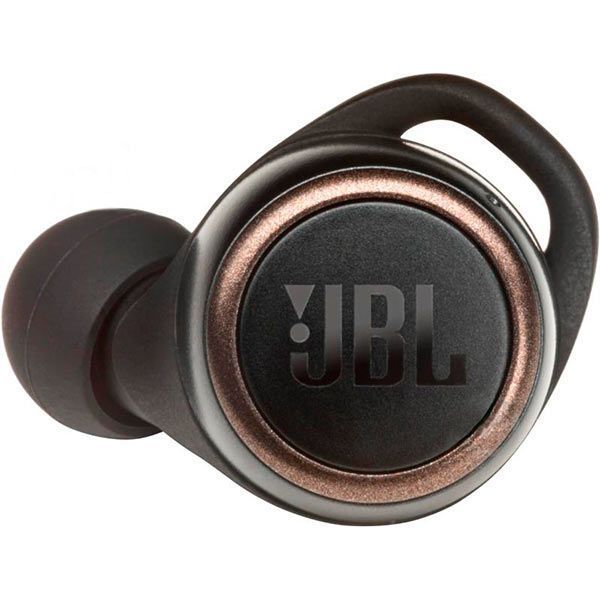 Навушники JBL® LIVE 300 TWS black 