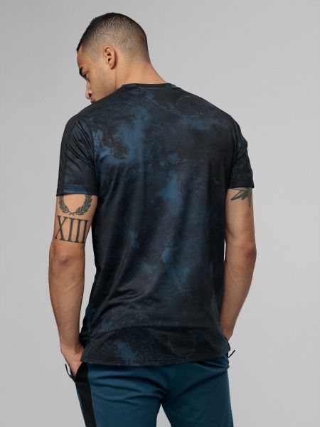 Футболка 4F D4L21-TSMF201-33A р.XL синий