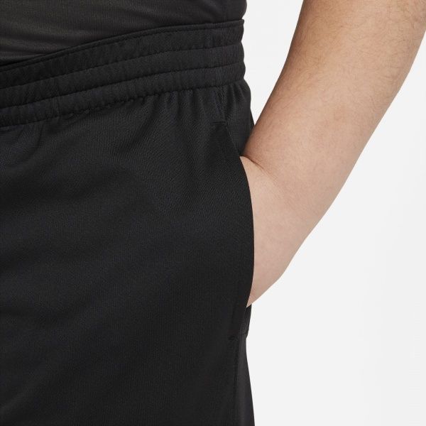 Шорти Nike B NK DRY HBR SHORT CU8959-010 р. XS чорний