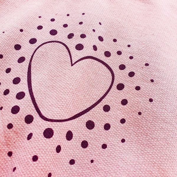 Свитшот для девочки Colibri р.98 светло-сиреневый G4008 