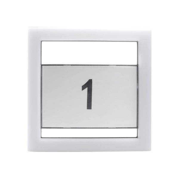 Светильник уличный настенный Lutec LED 13 Вт IP44 серый ALICE 5194301118 