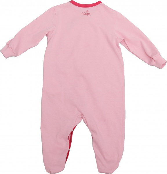 Комбинезон для девочки Модний Карапуз р.74 розовый 303-00021-2 