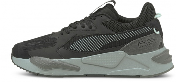 Кроссовки Puma RS-Z College 38111704 р.UK 7 черный