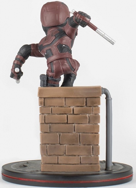 Фігурка Quantum Mechanix Marvel — Daredevil (MVL-0015) 